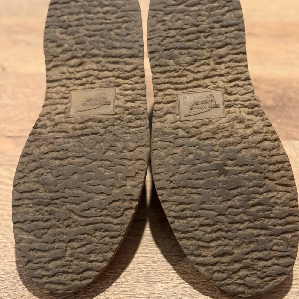 Red Wing Weekender Chukka Men’s 8.5 - Picture 11 of 11